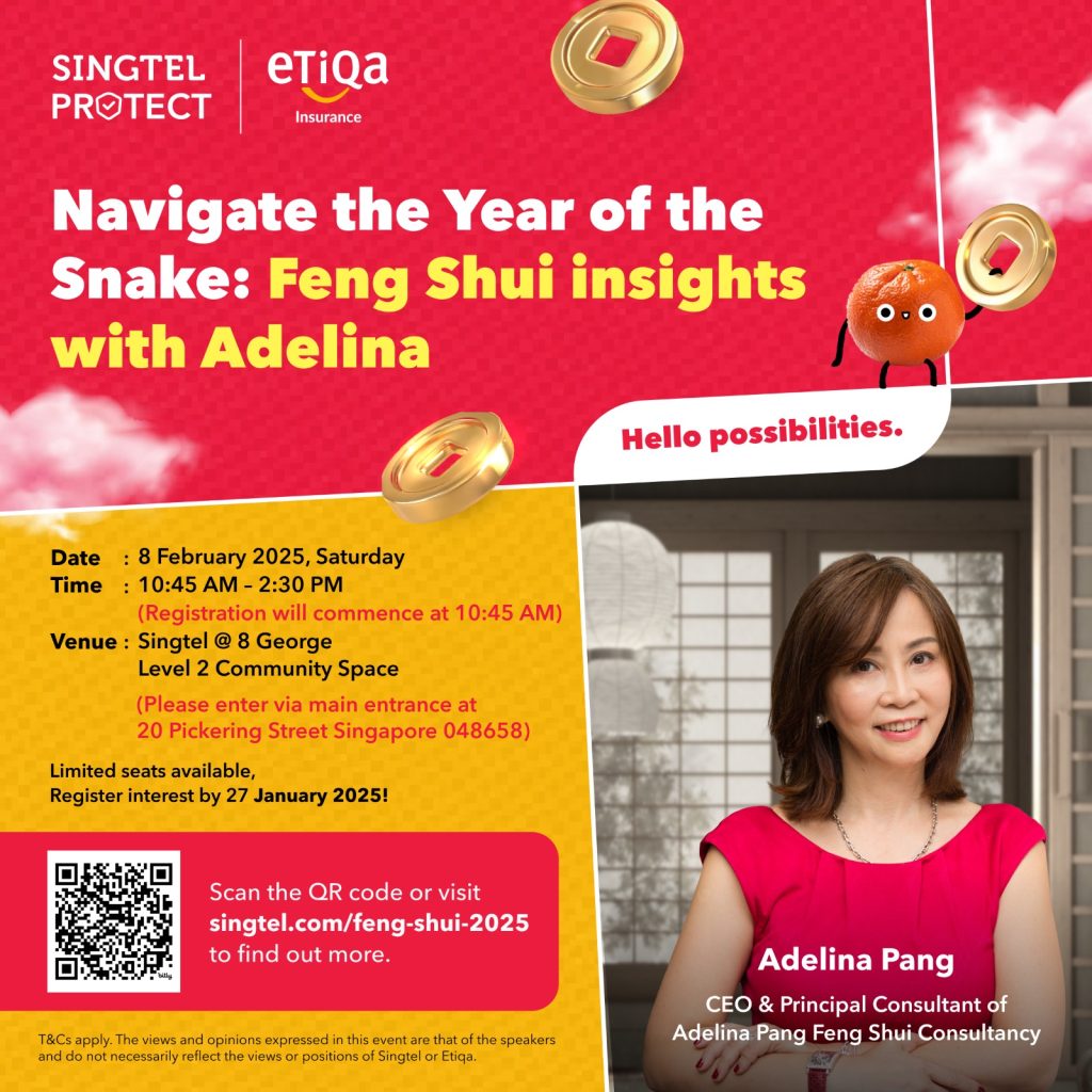 Navigate the Year of the Snake: Feng Shui insights with Adelina