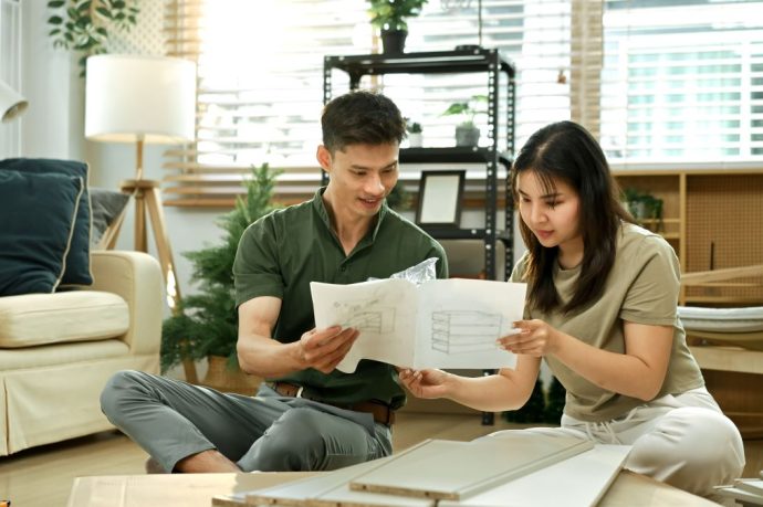 BTO Feng Shui Singapore Read Your Floor Plan